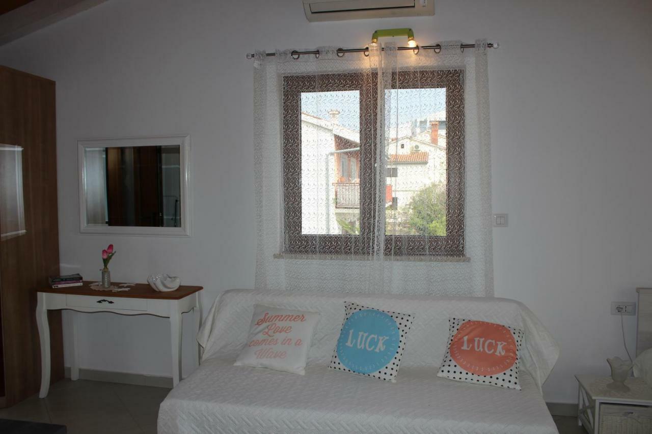 Apartman Sasa Rovinj Eksteriør bilde